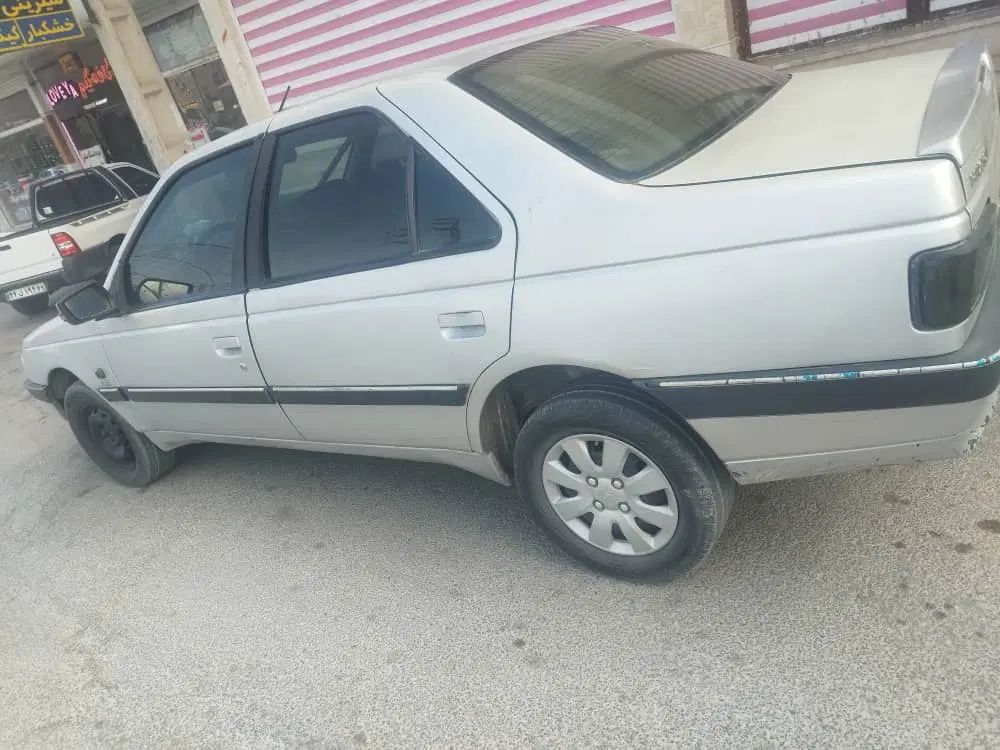 پژو 405 GLX - 1388