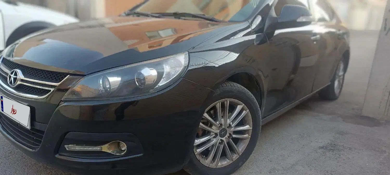 جک J5 اتوماتیک - 1396