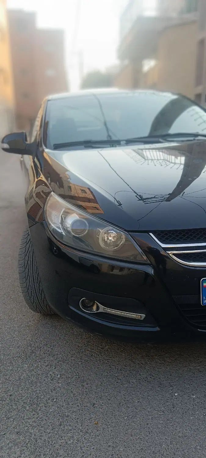 جک J5 اتوماتیک - 1396