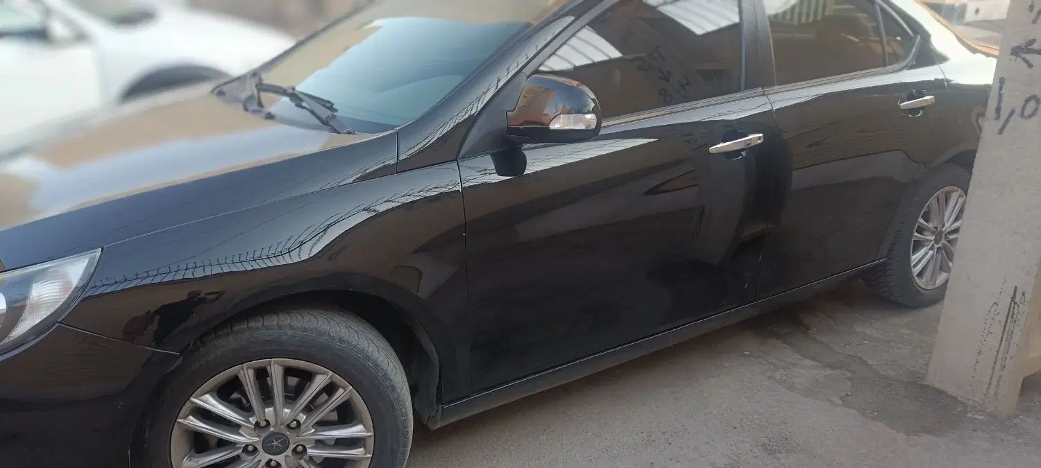 جک J5 اتوماتیک - 1396