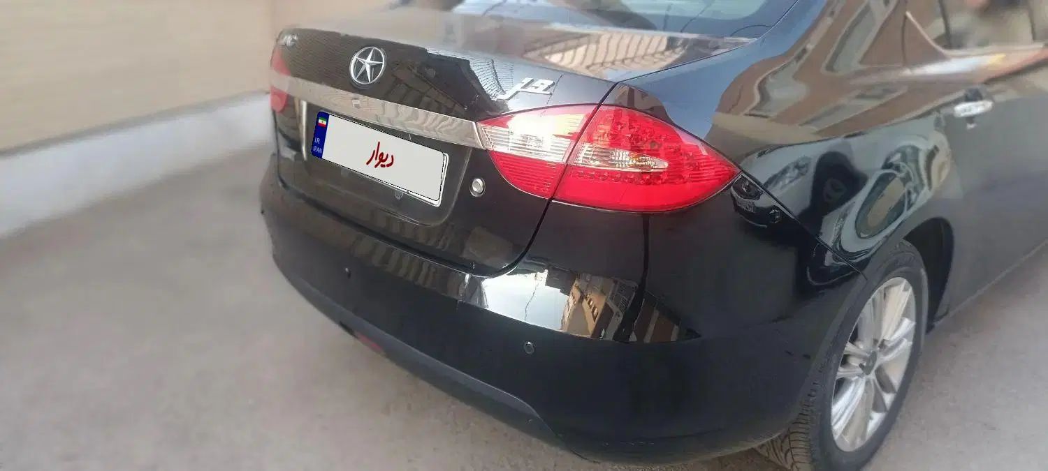 جک J5 اتوماتیک - 1396
