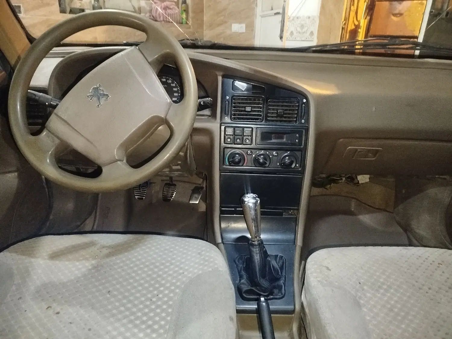 پژو 405 GLX - 1390