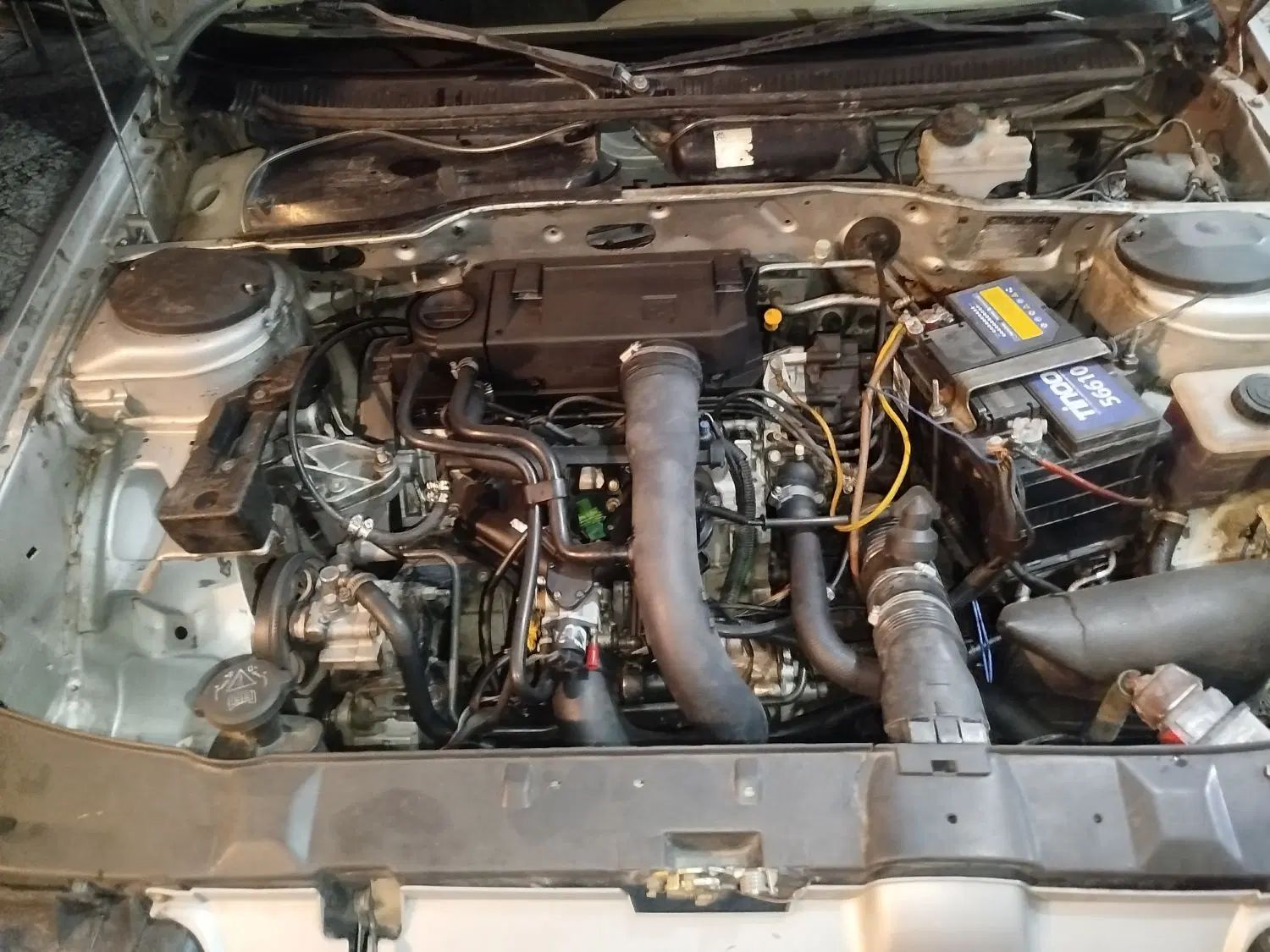 پژو 405 GLX - 1390