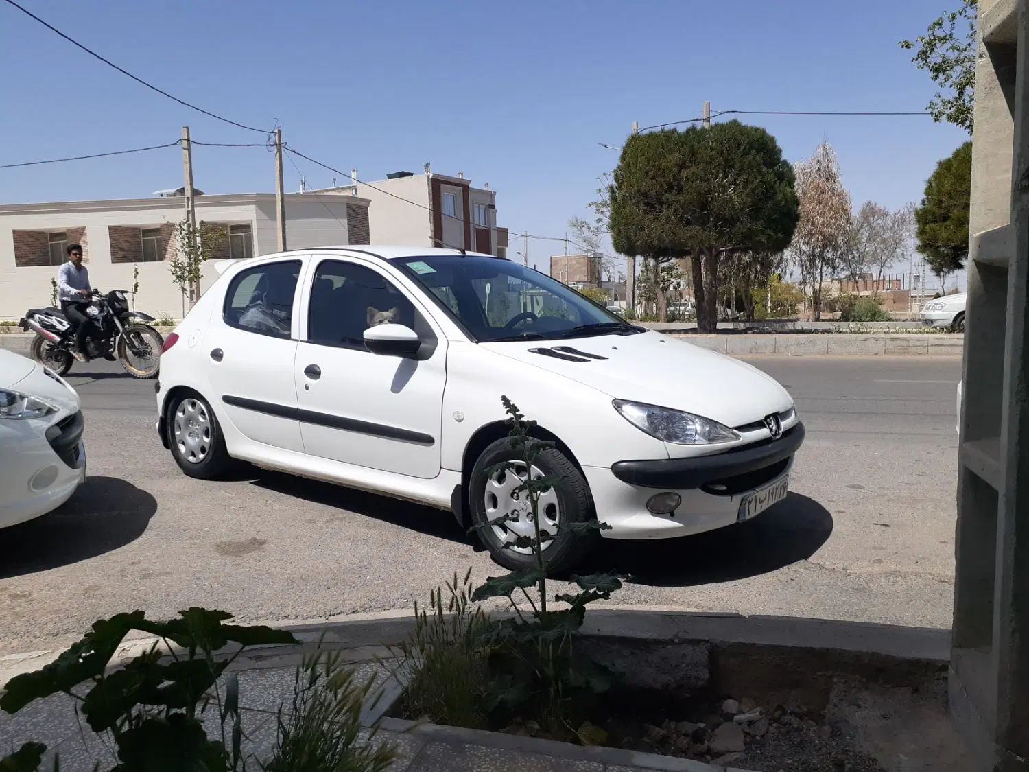 خودرو پژو، 206 آگهی ann_20099220