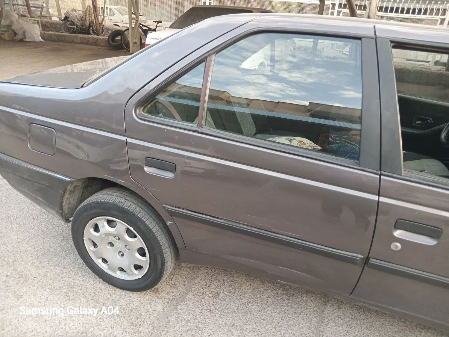 خودرو پژو، روآ آگهی ann_20099223