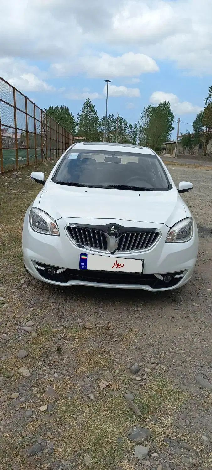برلیانس H330 اتوماتیک 1500 - 1396