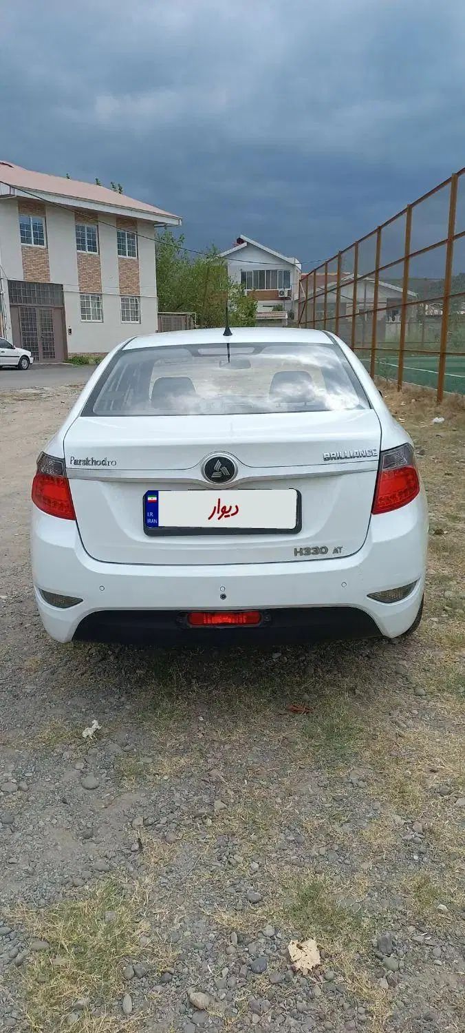 برلیانس H330 اتوماتیک 1500 - 1396