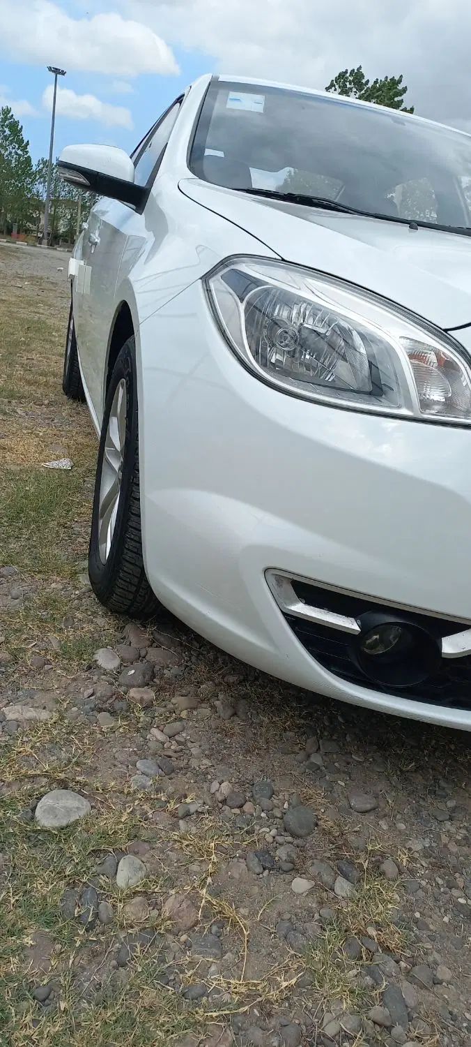 برلیانس H330 اتوماتیک 1500 - 1396