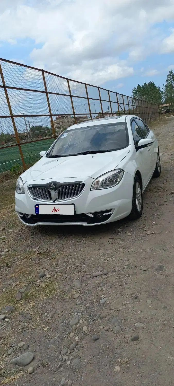 برلیانس H330 اتوماتیک 1500 - 1396