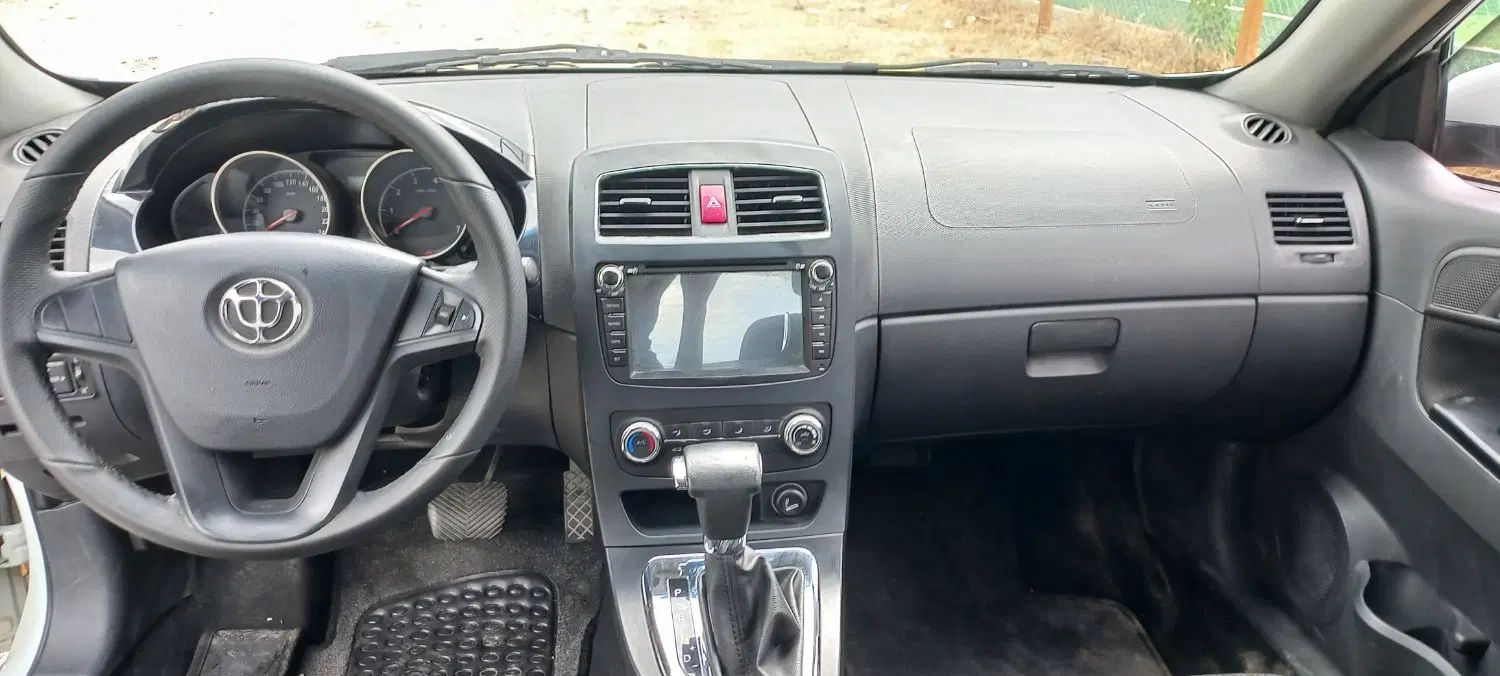 برلیانس H330 اتوماتیک 1500 - 1396