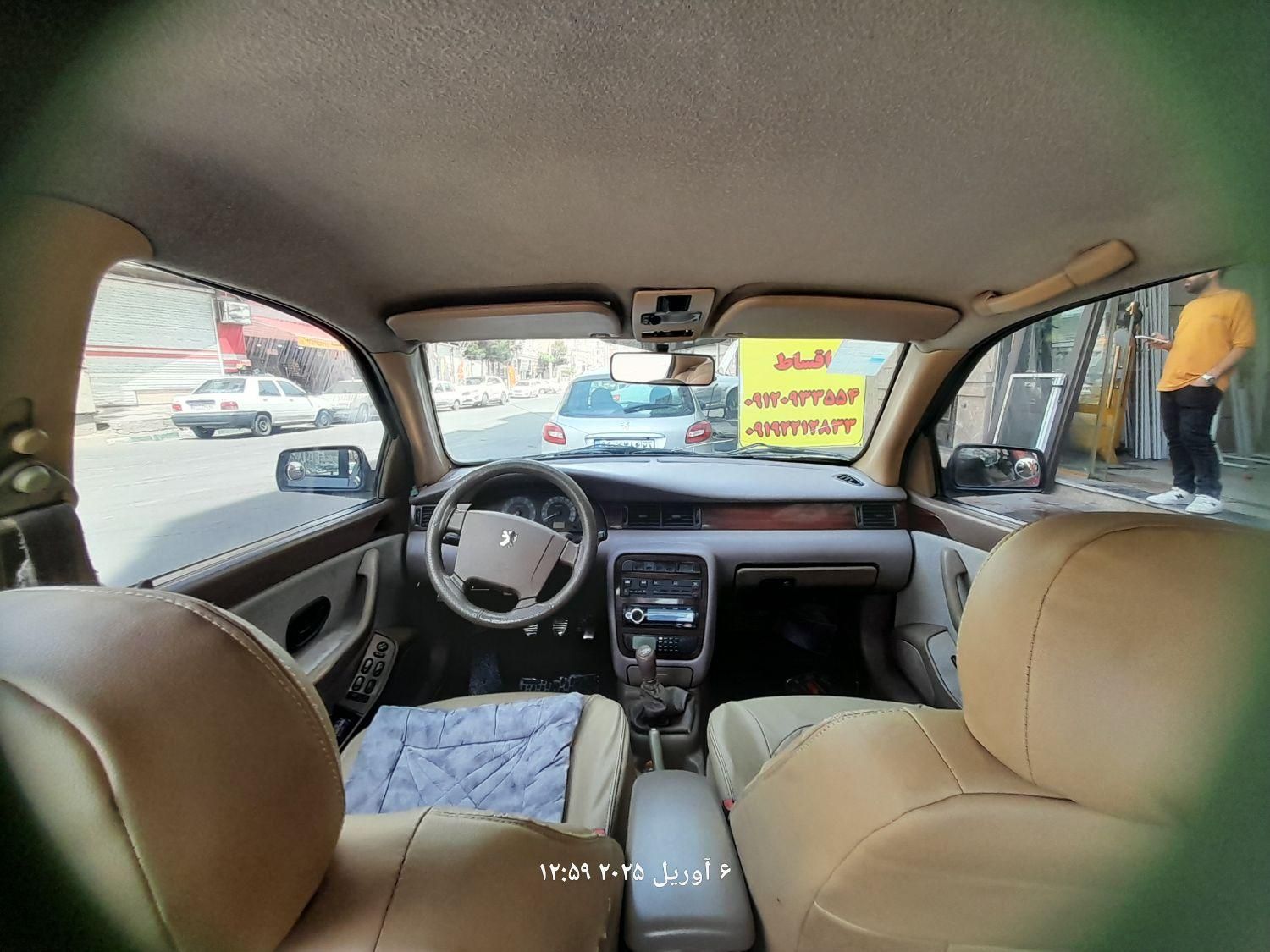 سمند LX XU7 - 1388