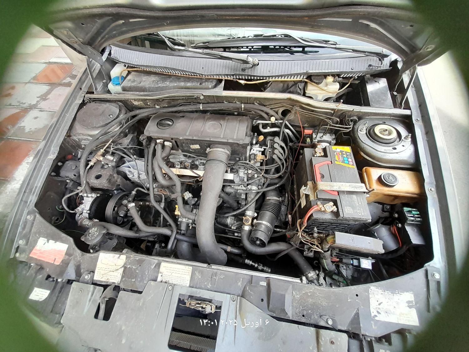 سمند LX XU7 - 1388