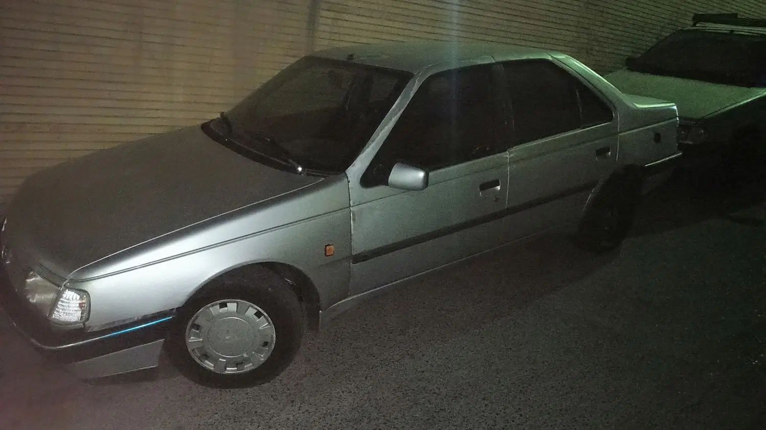 پژو 405 GLX - دوگانه سوز - 1388