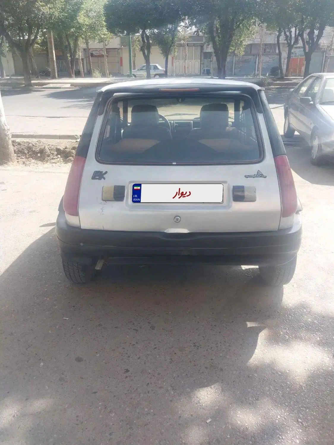 خودرو رنو، پی کی آگهی ann_20099273