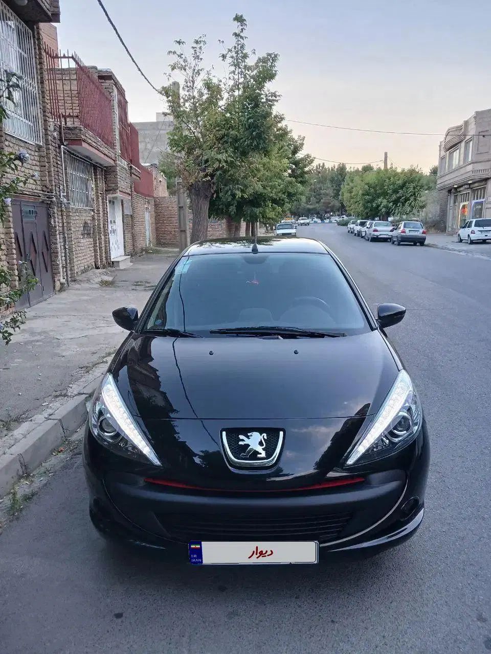 پژو 207 دنده‌ای فرمان هیدرولیک - 1404
