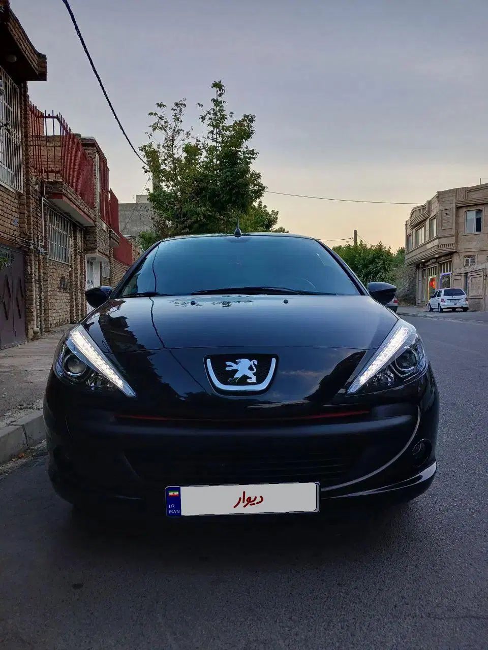 خودرو پژو، 207 آگهی ann_20099279