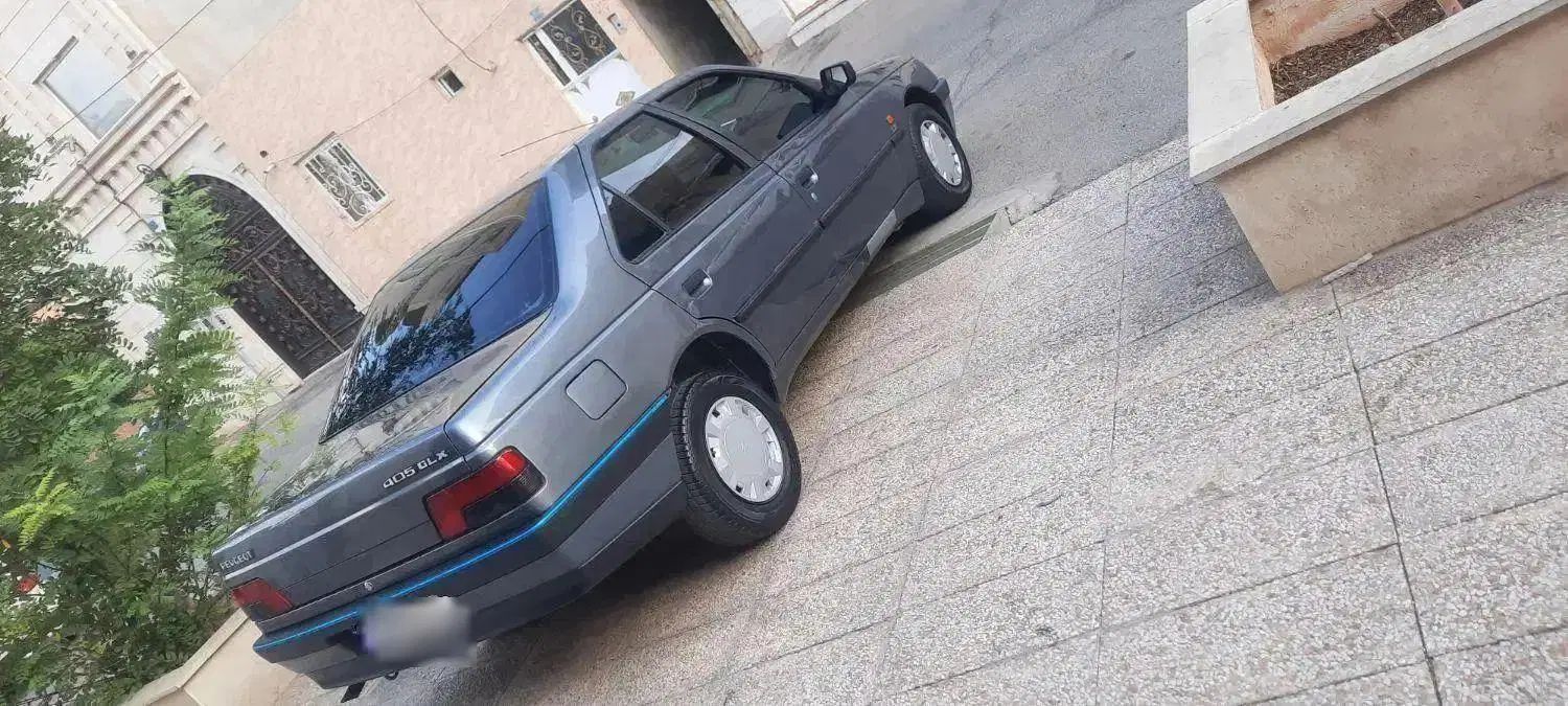پژو 405 GLX - 1396