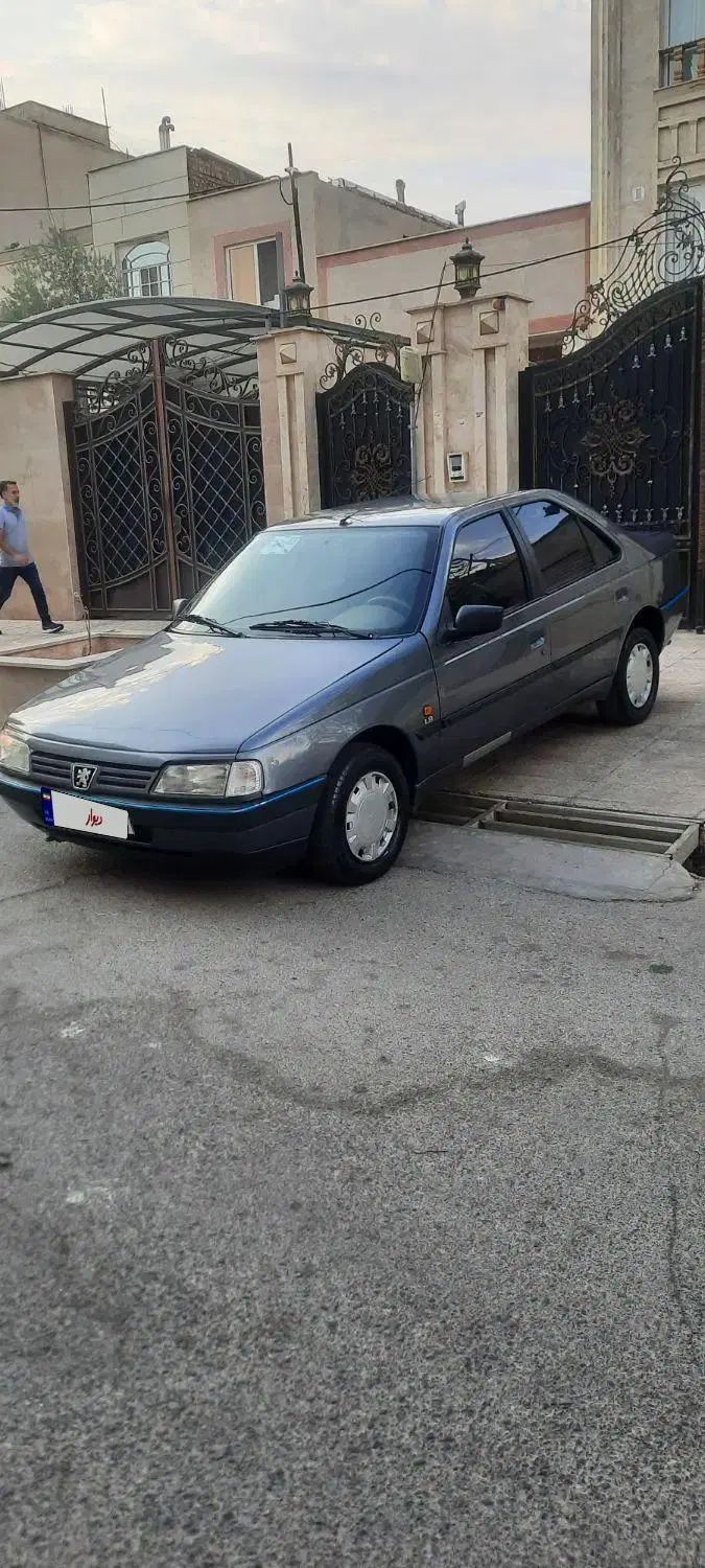 خودرو پژو، 405 آگهی ann_20099280