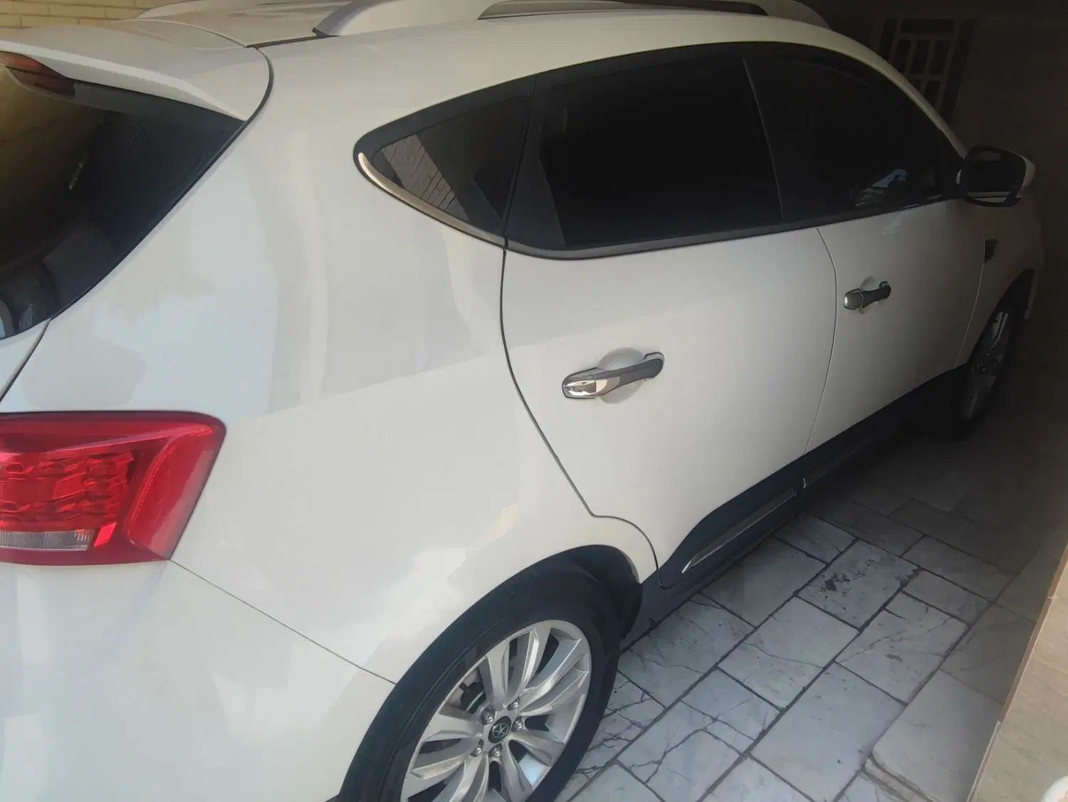 جک S5 اتوماتیک - 1396