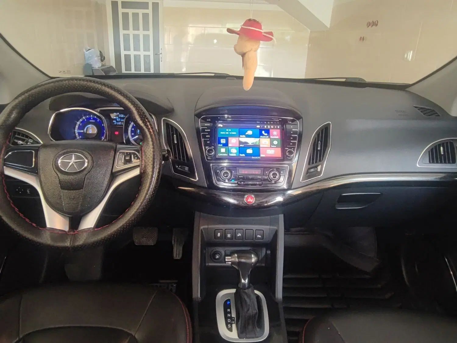 جک S5 اتوماتیک - 1396