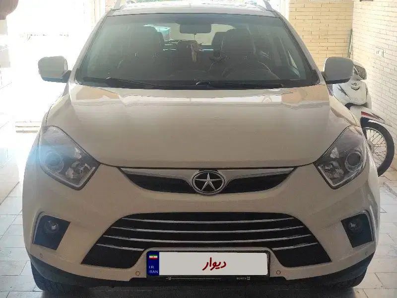 خودرو جک، S5 آگهی ann_20099282