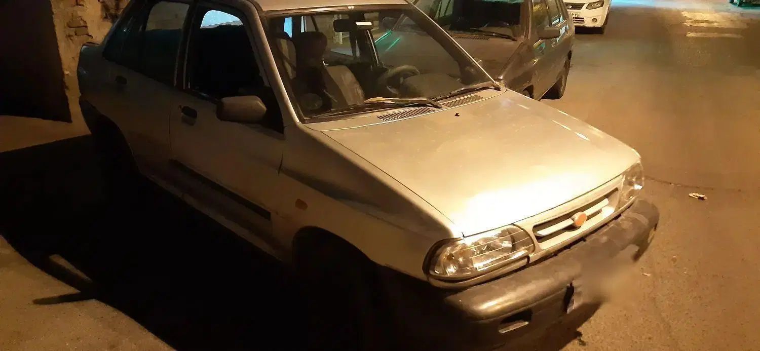 خودرو پراید، صبا آگهی ann_20099287