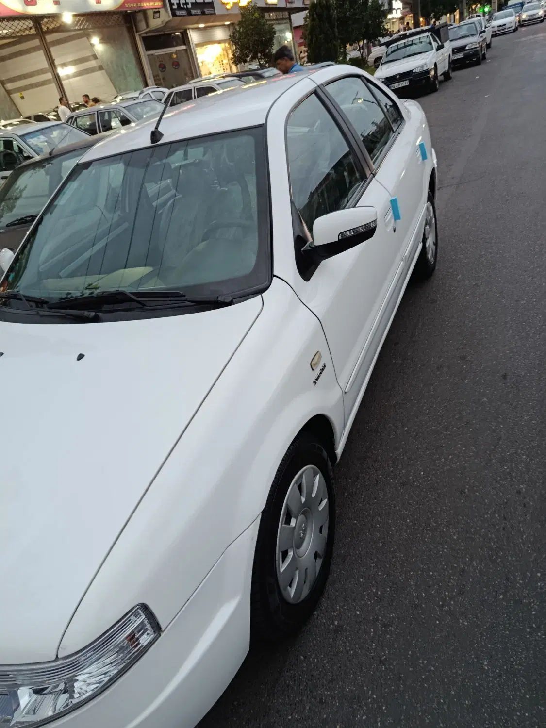 سمند سورن ELX EF7 - 1399