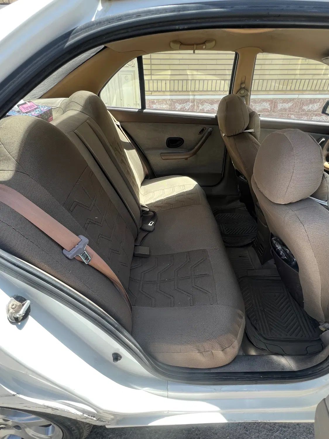 سمند LX EF7 دوگانه سوز - 1389