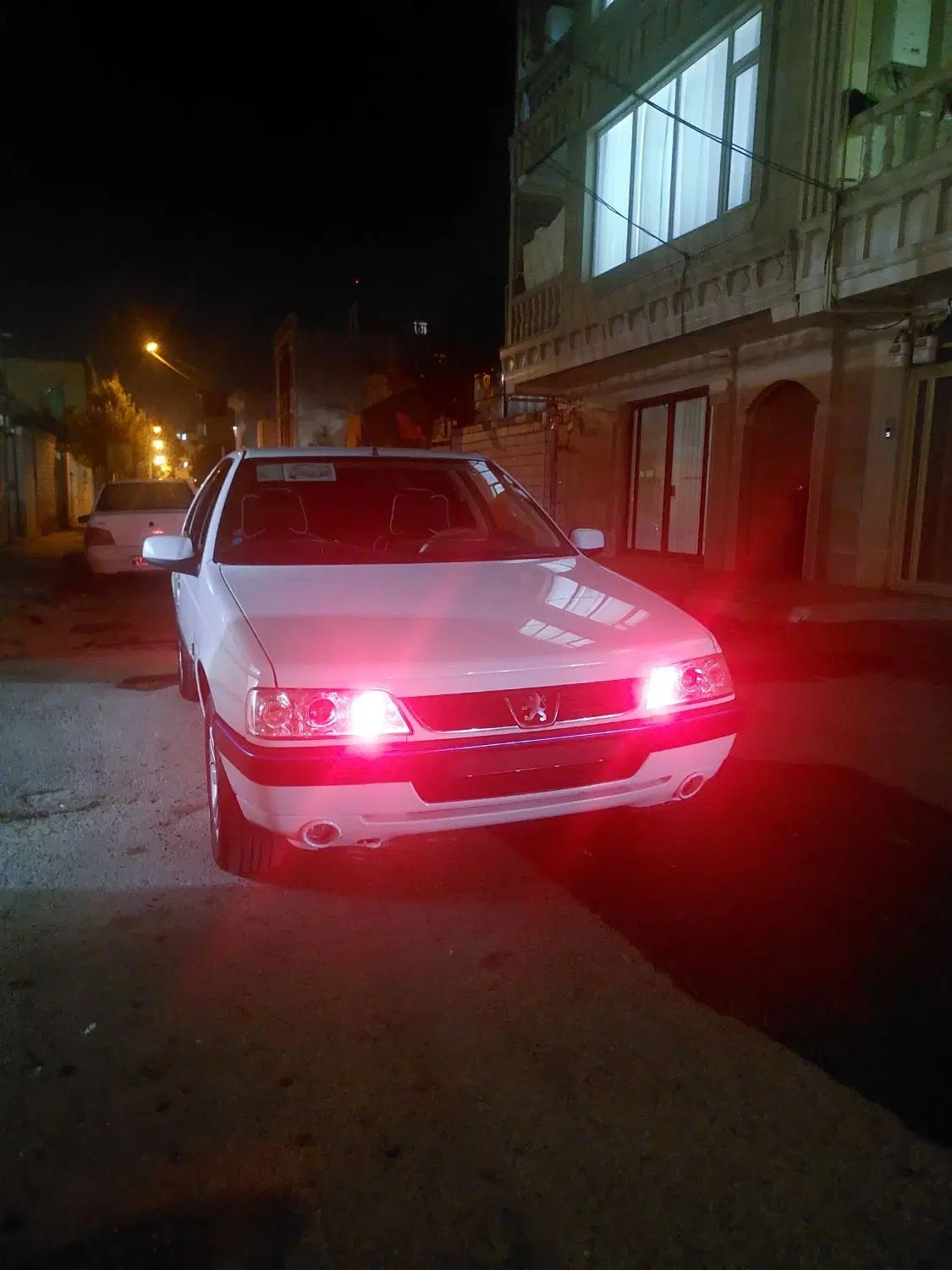 پژو 405 SLX بنزینی TU5 - 1399