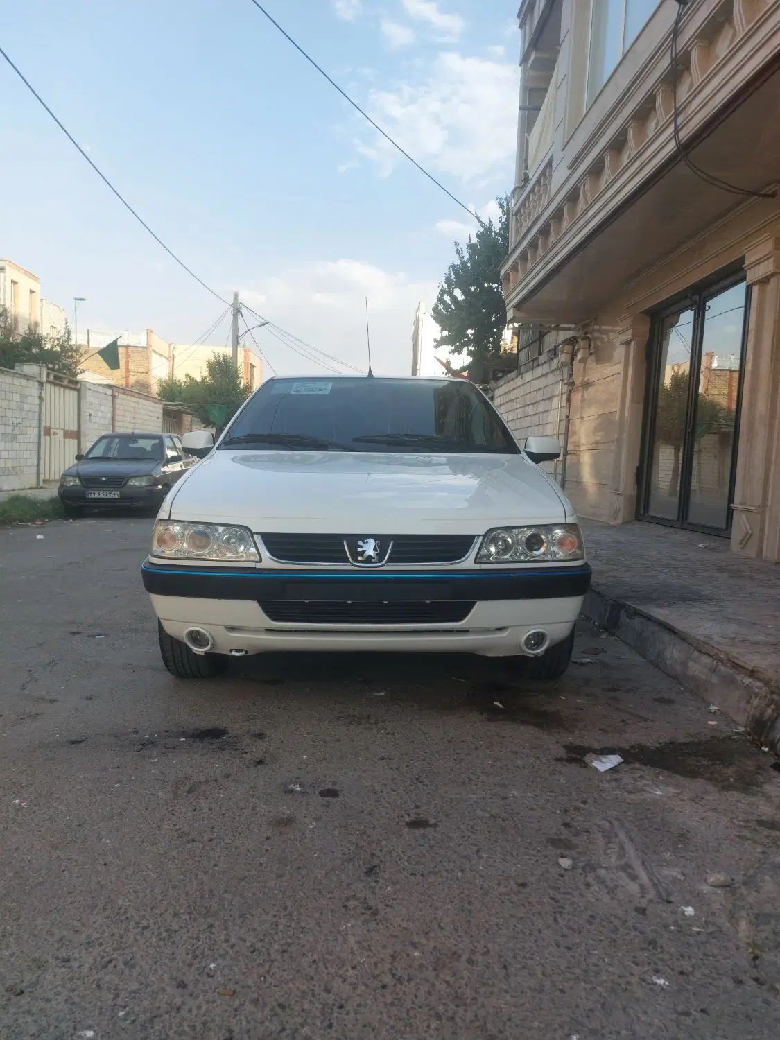 پژو 405 SLX بنزینی TU5 - 1399
