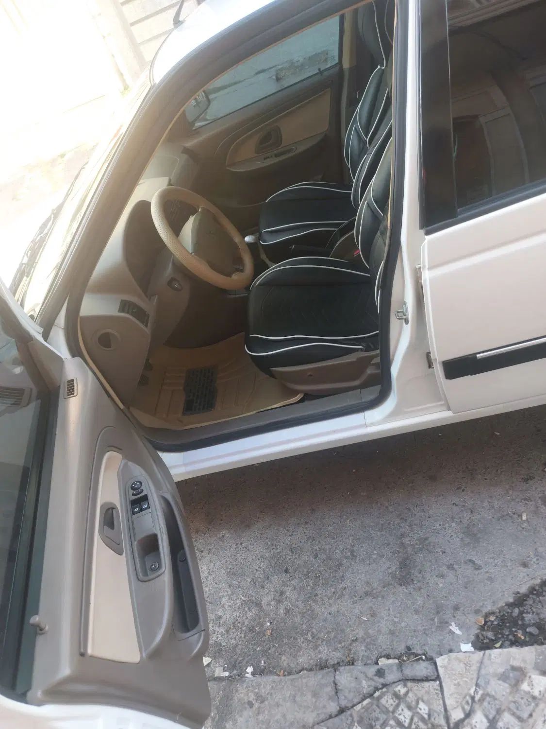 پژو 405 SLX بنزینی TU5 - 1399