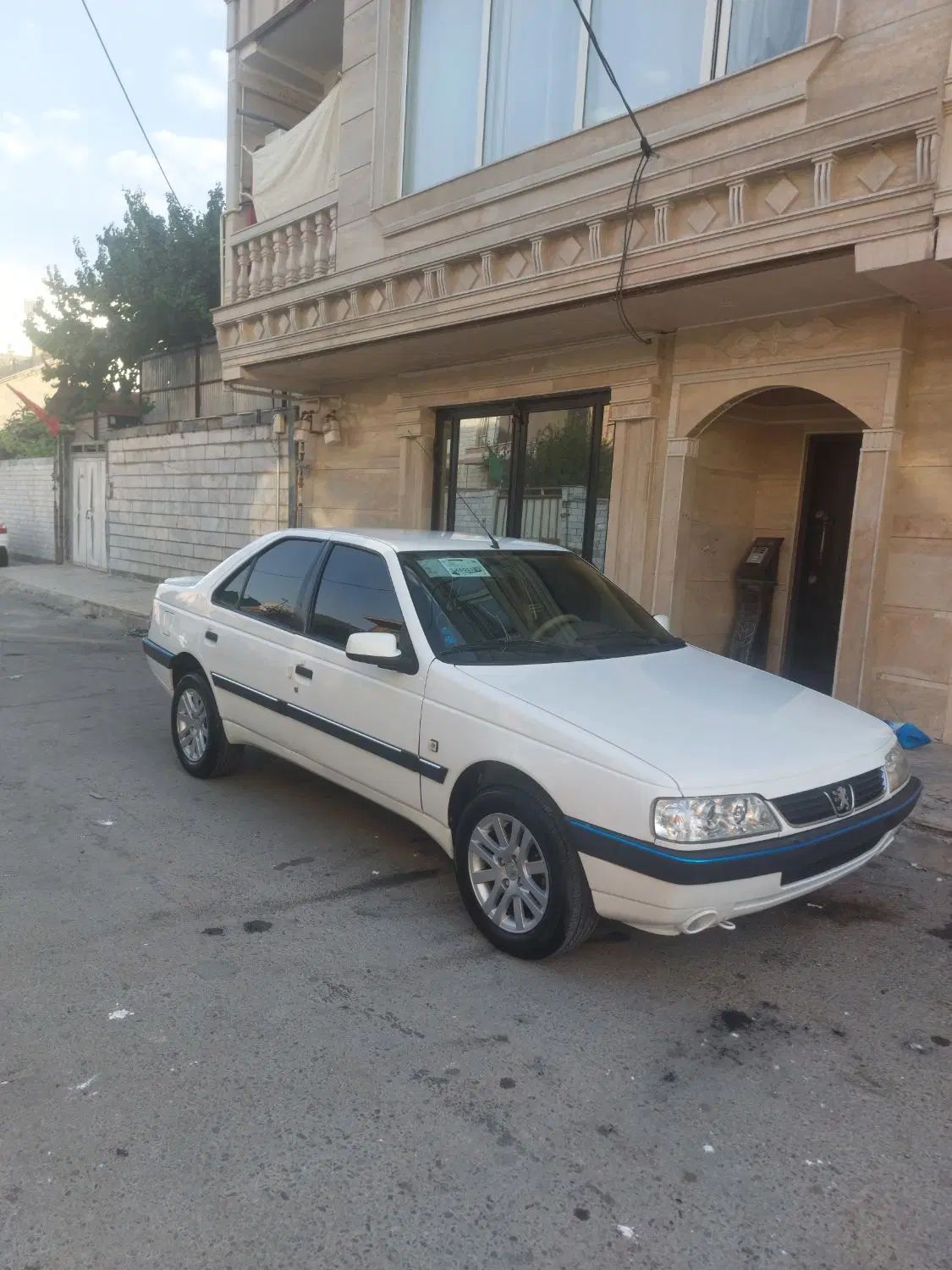 خودرو پژو، 405 SLX آگهی ann_20099296