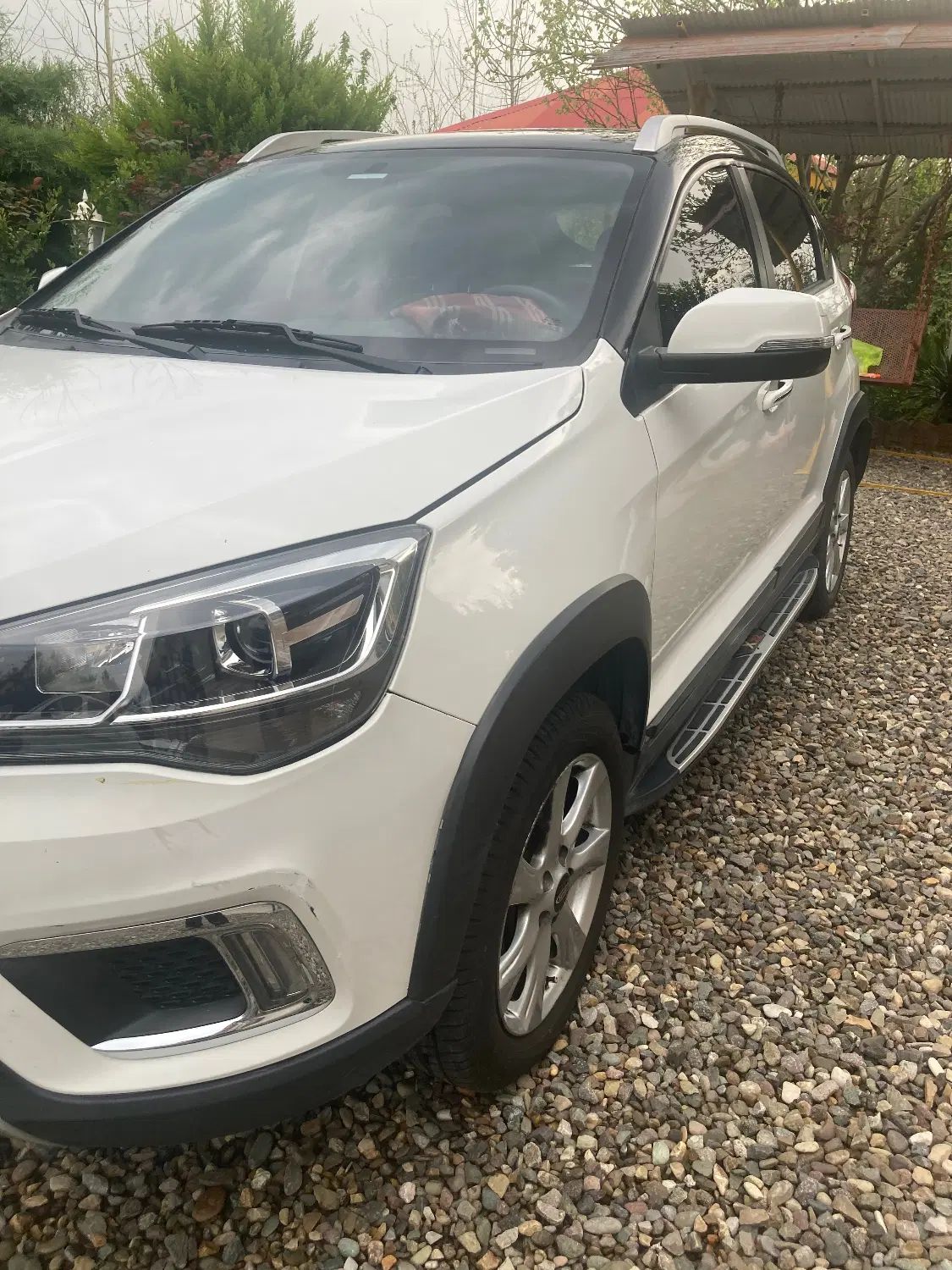 ام وی ام X22 اتوماتیک اسپرت اکسلنت - 1399