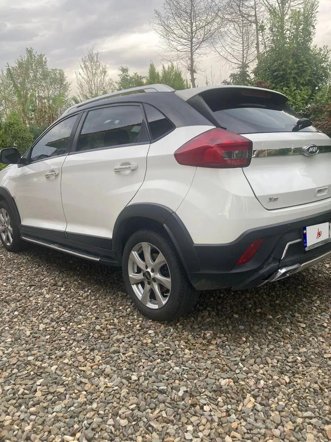 ام وی ام X22 اتوماتیک اسپرت اکسلنت - 1399