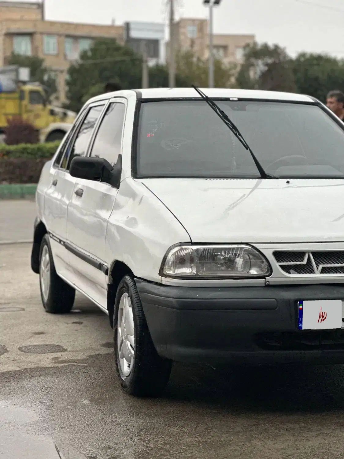 پراید صبا بنزینی - 1383
