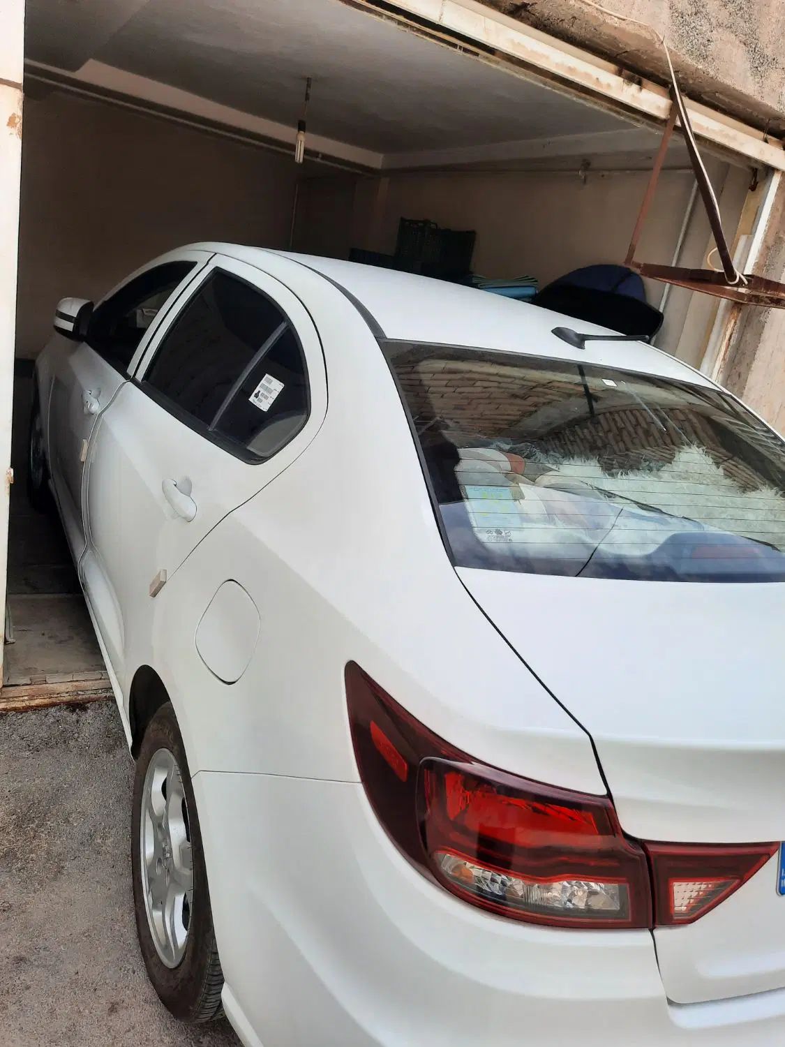 شاهین G دنده‌ای ESC - 1403