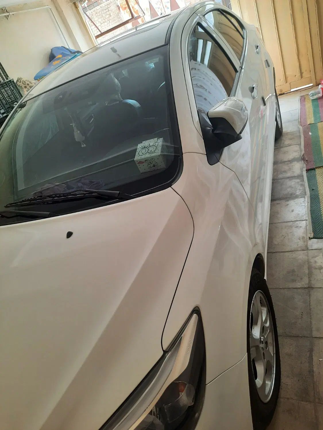 شاهین G دنده‌ای ESC - 1403
