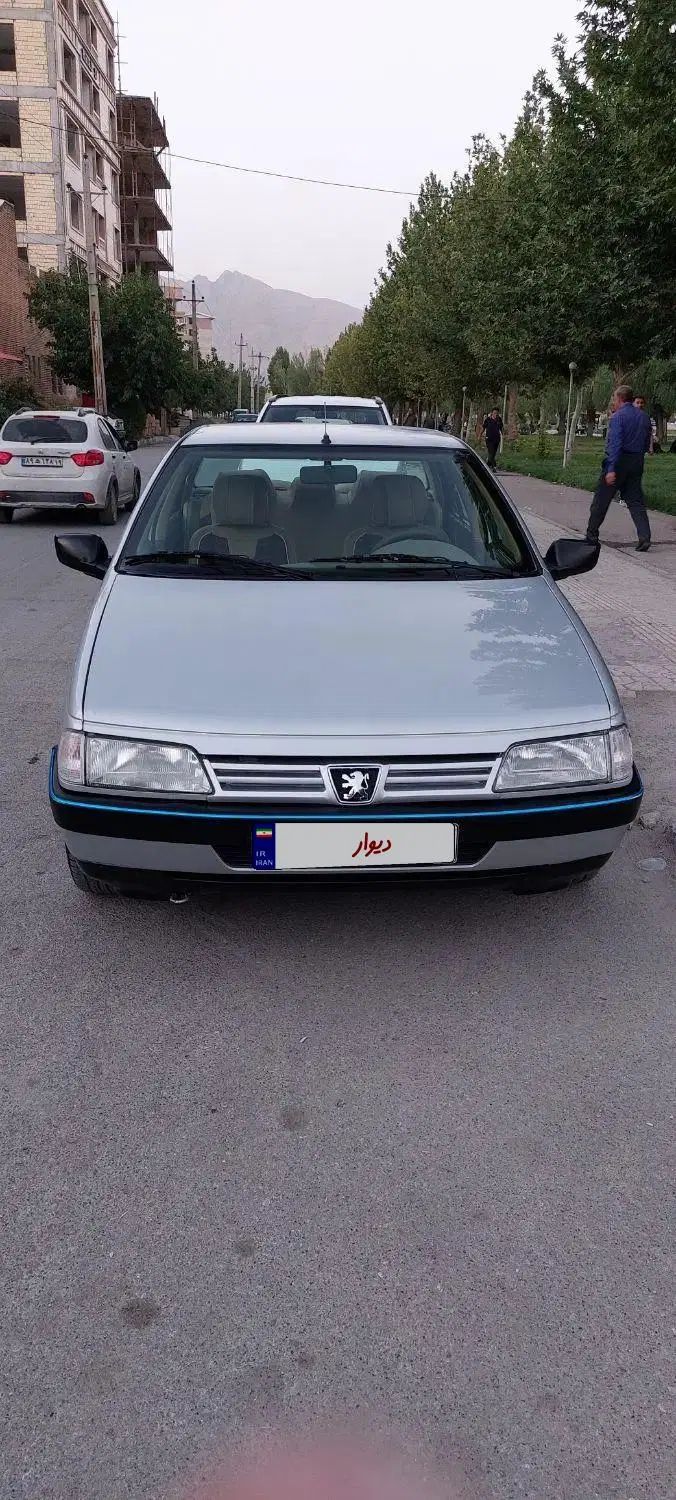 خودرو پژو، 405 آگهی ann_20099305