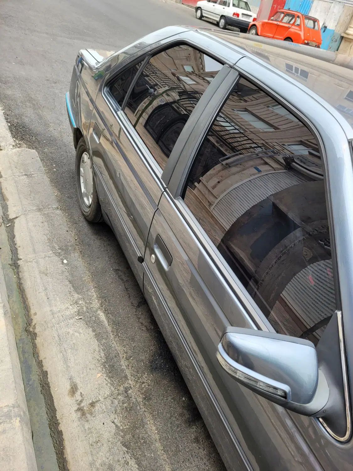 پژو 405 GLX - 1393