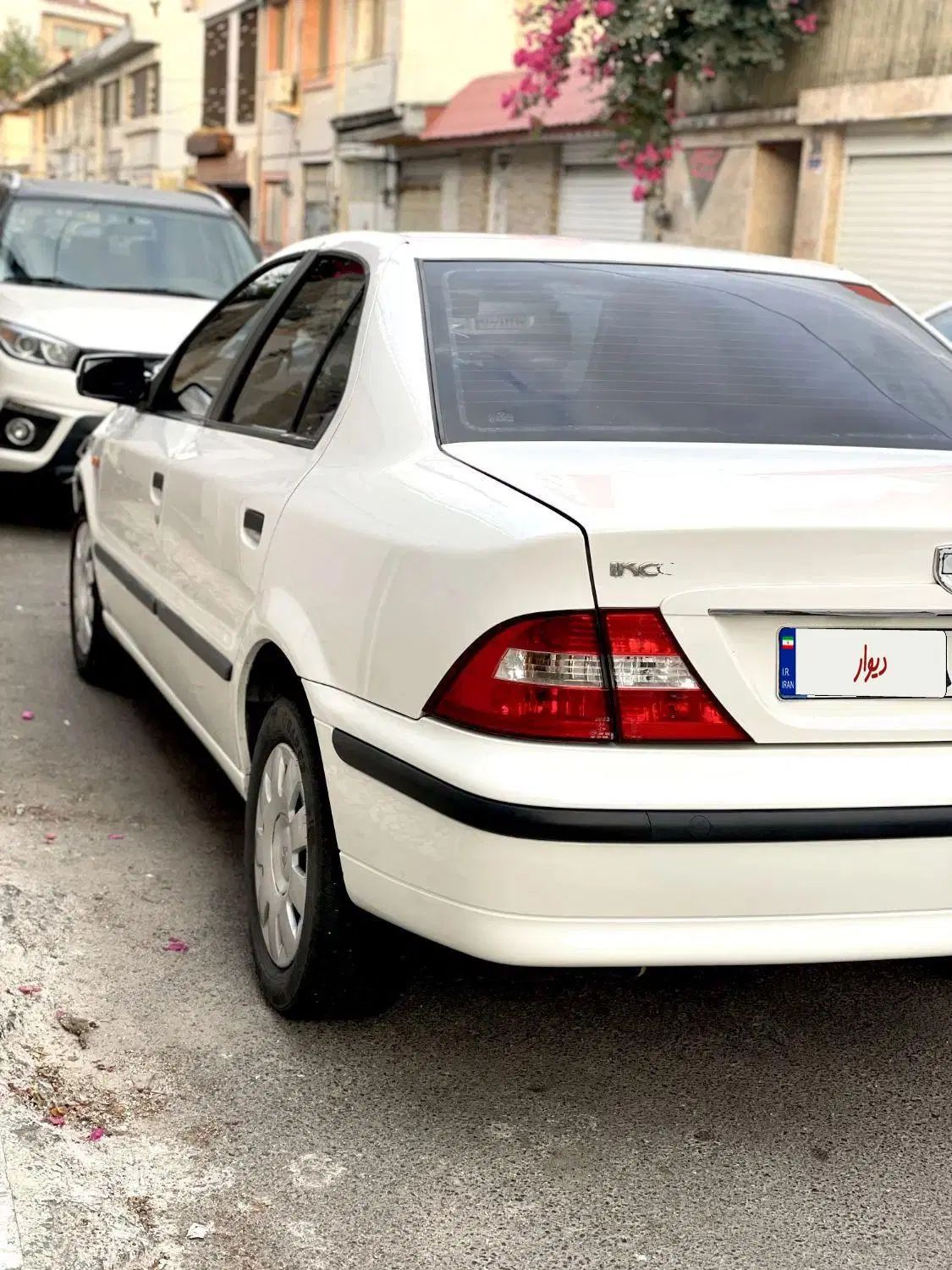 سمند SE ساده - 1395