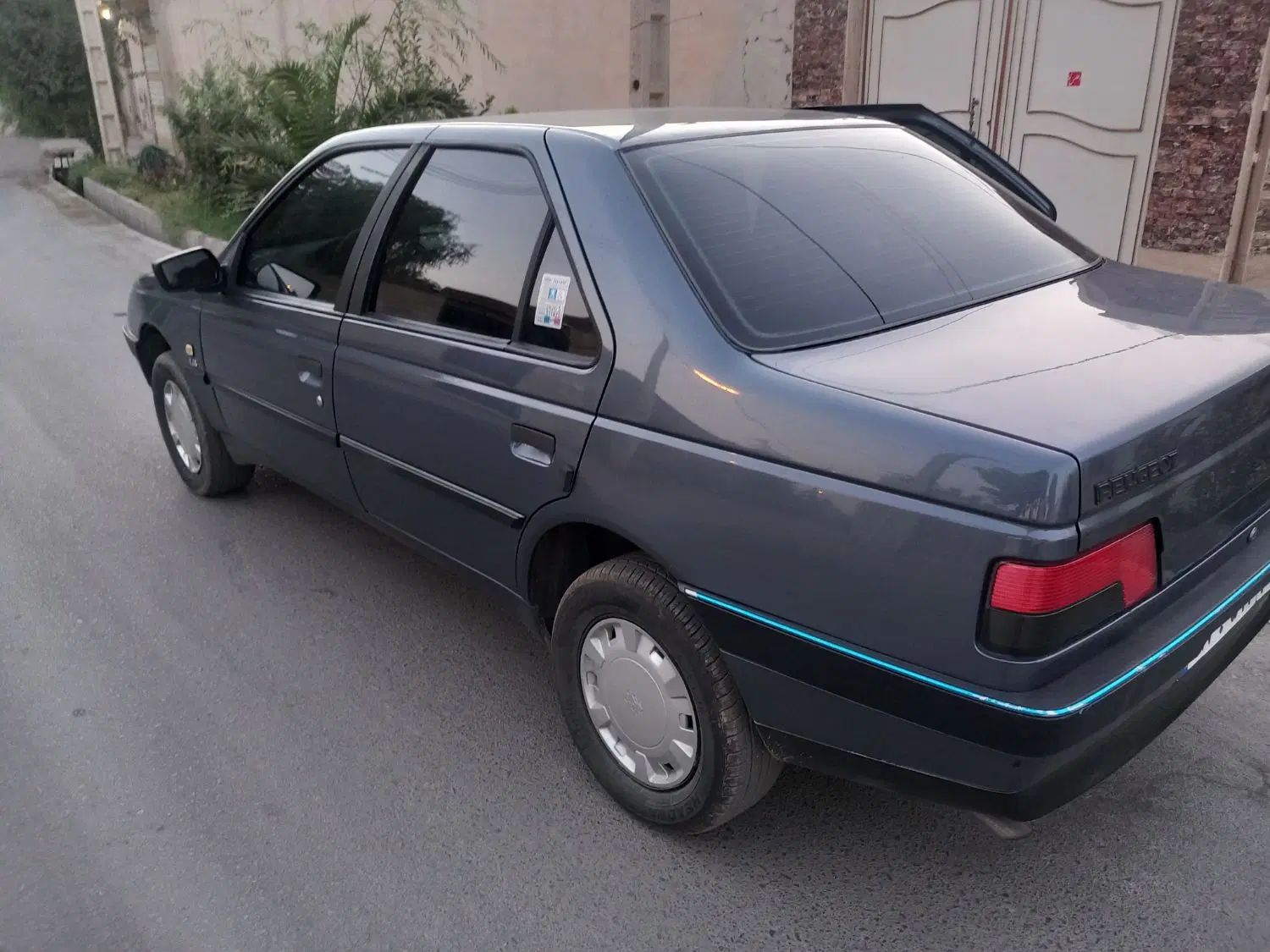 پژو 405 GLX - 1397