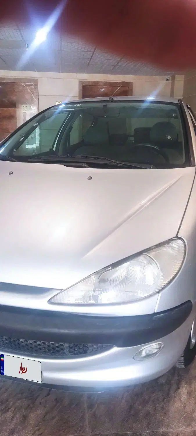 خودرو پژو، 206 آگهی ann_20099316