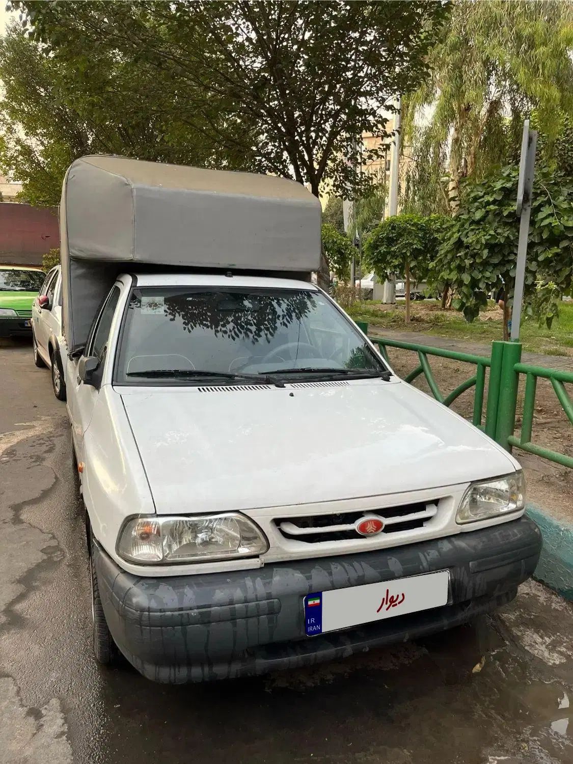 پراید 151 SE - 1395