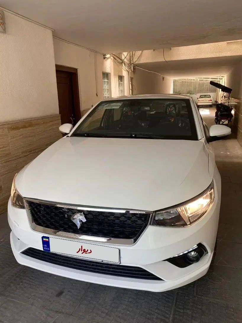 خودرو تارا، اتوماتیک آگهی ann_20099324