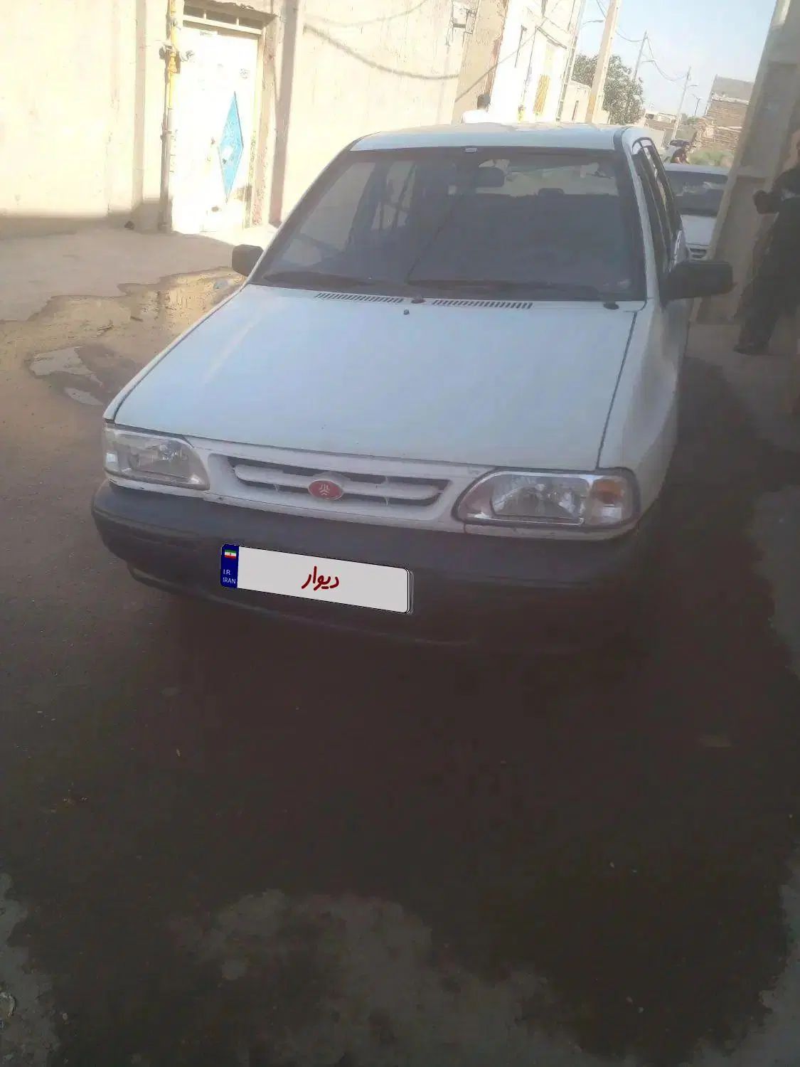 خودرو پراید، صبا آگهی ann_20099329
