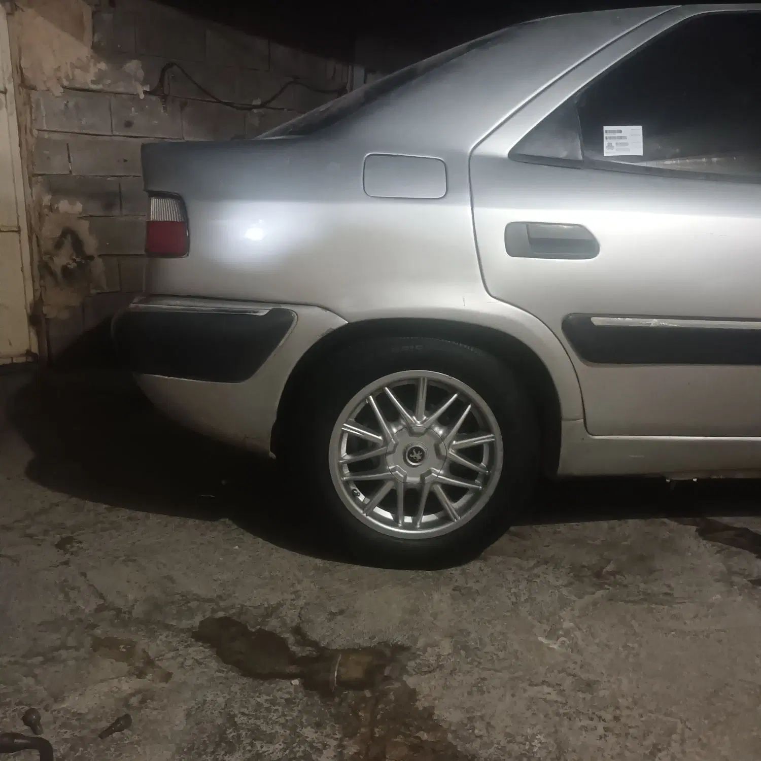سیتروئن زانتیا X - 1385