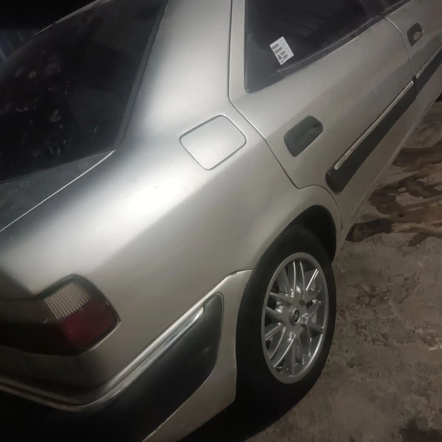 خودرو سیتروئن، زانتیا آگهی ann_20099330