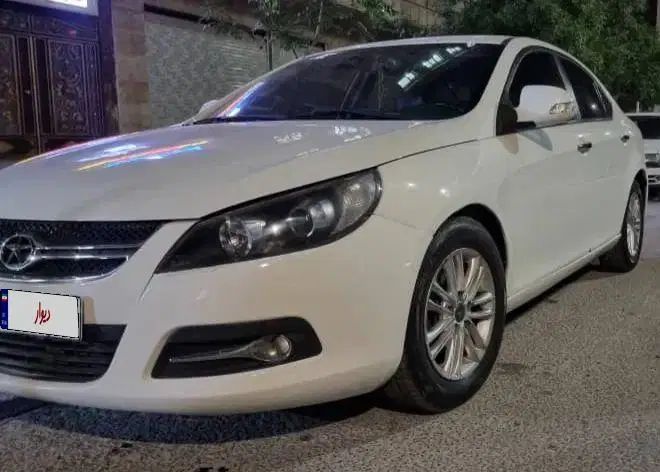 جک J5 اتوماتیک - 1396