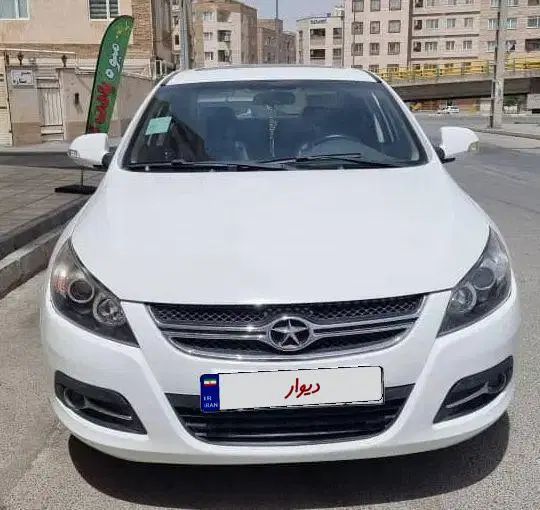 جک J5 اتوماتیک - 1396
