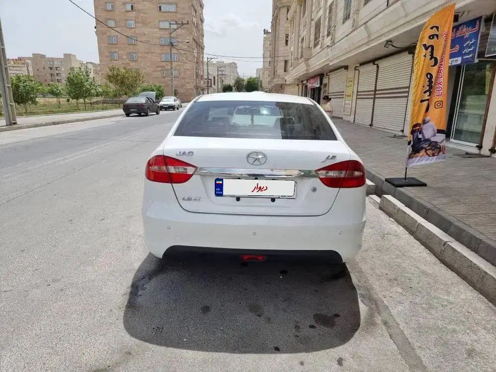 جک J5 اتوماتیک - 1396